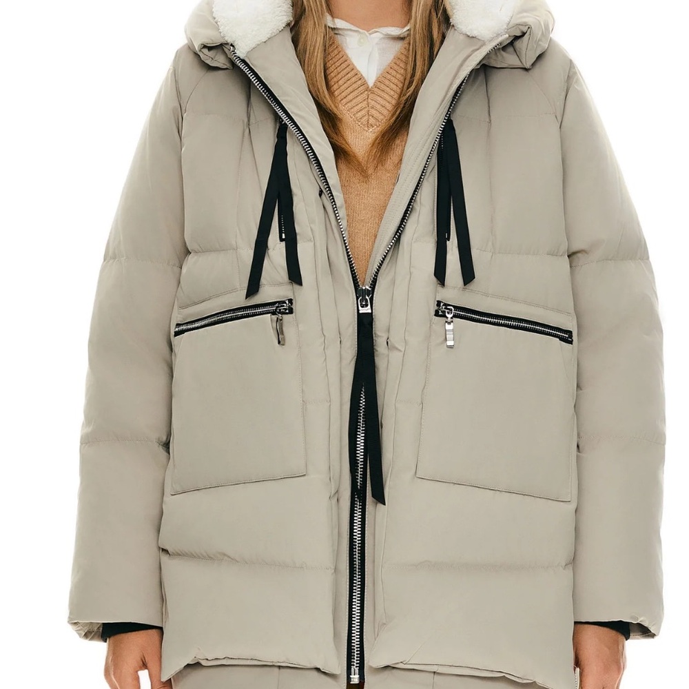 Orolay Thickened Down Jacket